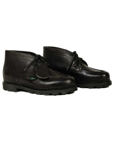 Arpenteur x Paraboot Chukka Black