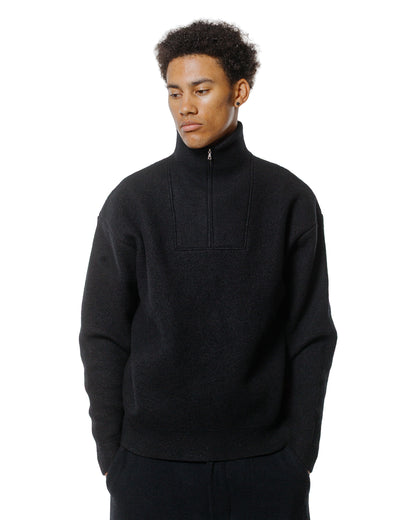 Arpenteur Cam Felted Wool Black