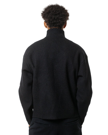 Arpenteur Cam Felted Wool Black