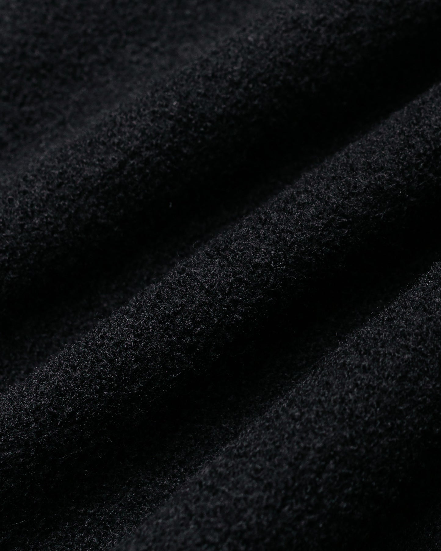 Arpenteur Cam Felted Wool Black