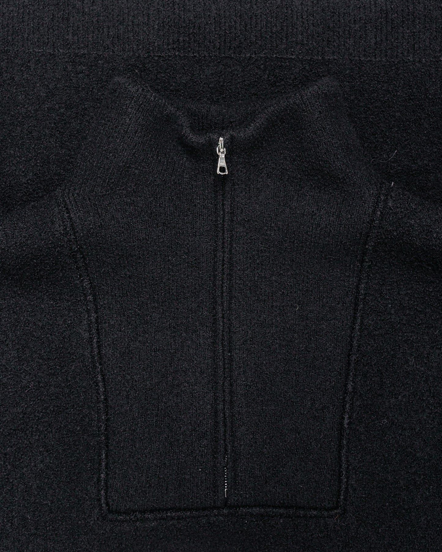 Arpenteur Cam Felted Wool Black