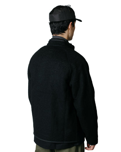 Arpenteur Contour Black Model Back