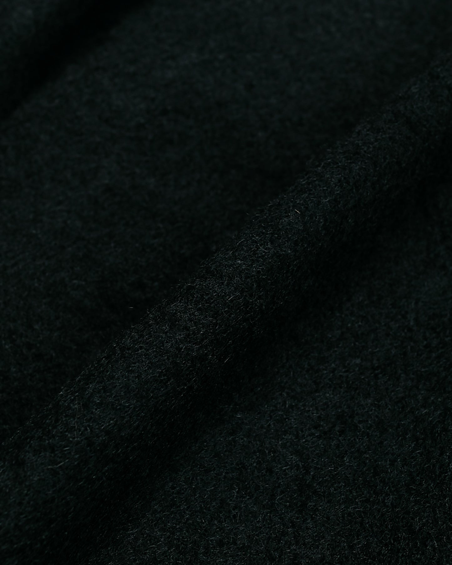 Arpenteur Contour Black Fabric