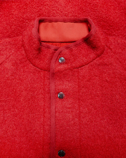 Arpenteur Contour J Shaggy Wool Red