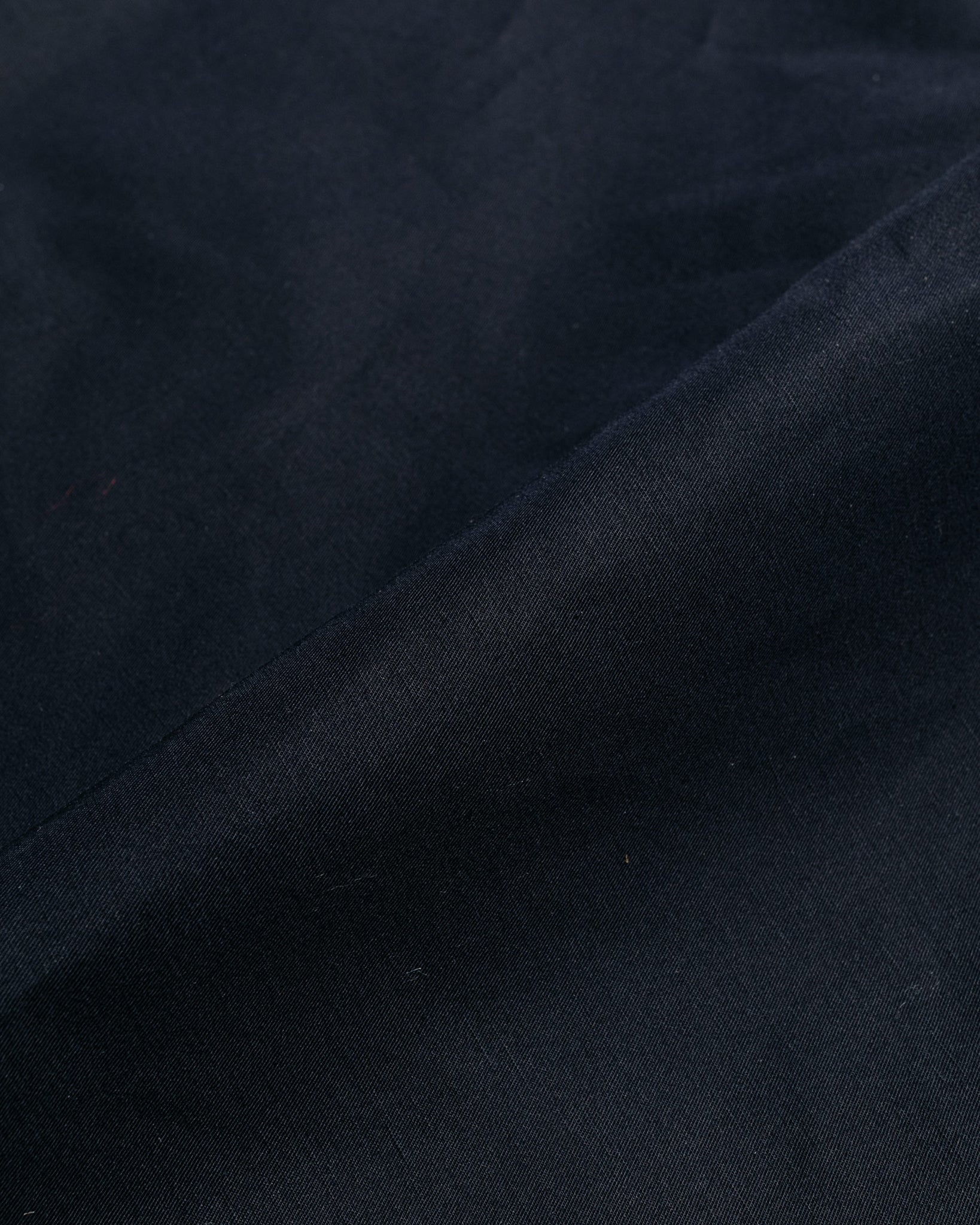 Arpenteur Fox P Cotton Linen Gabardine Midnight fabric