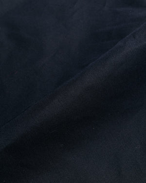 Arpenteur Fox P Cotton Linen Gabardine Midnight fabric