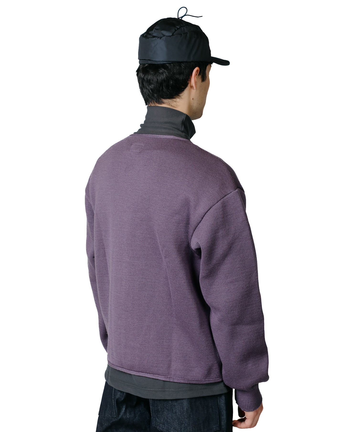 Arpenteur George Purple Model Back