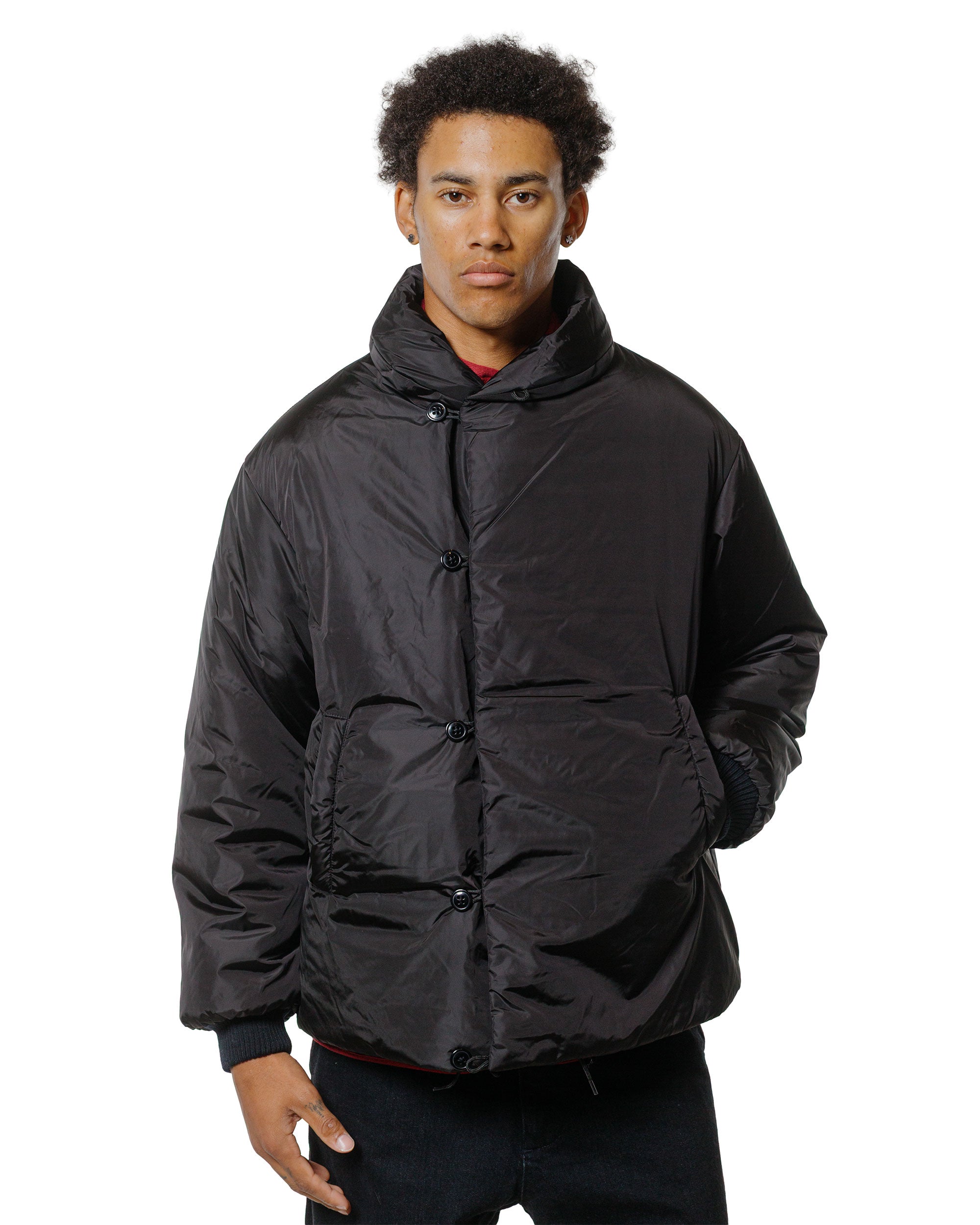 Arpenteur Loft J HD Technical Nylon Black