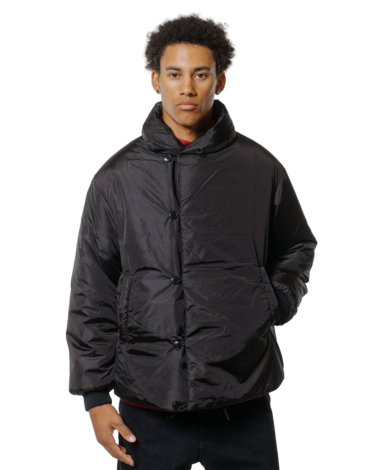 Arpenteur Loft J HD Technical Nylon Black