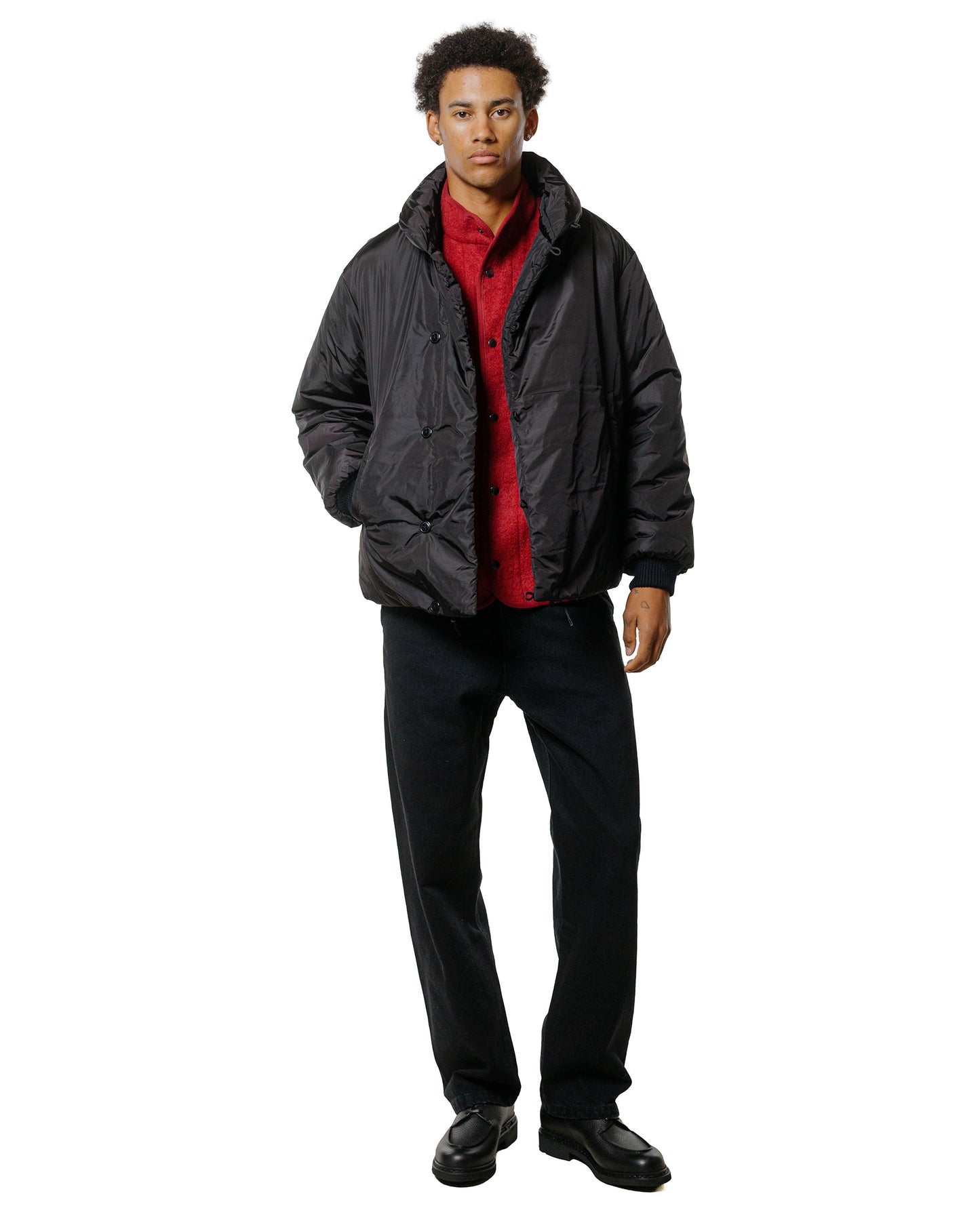 Arpenteur Loft J HD Technical Nylon Black