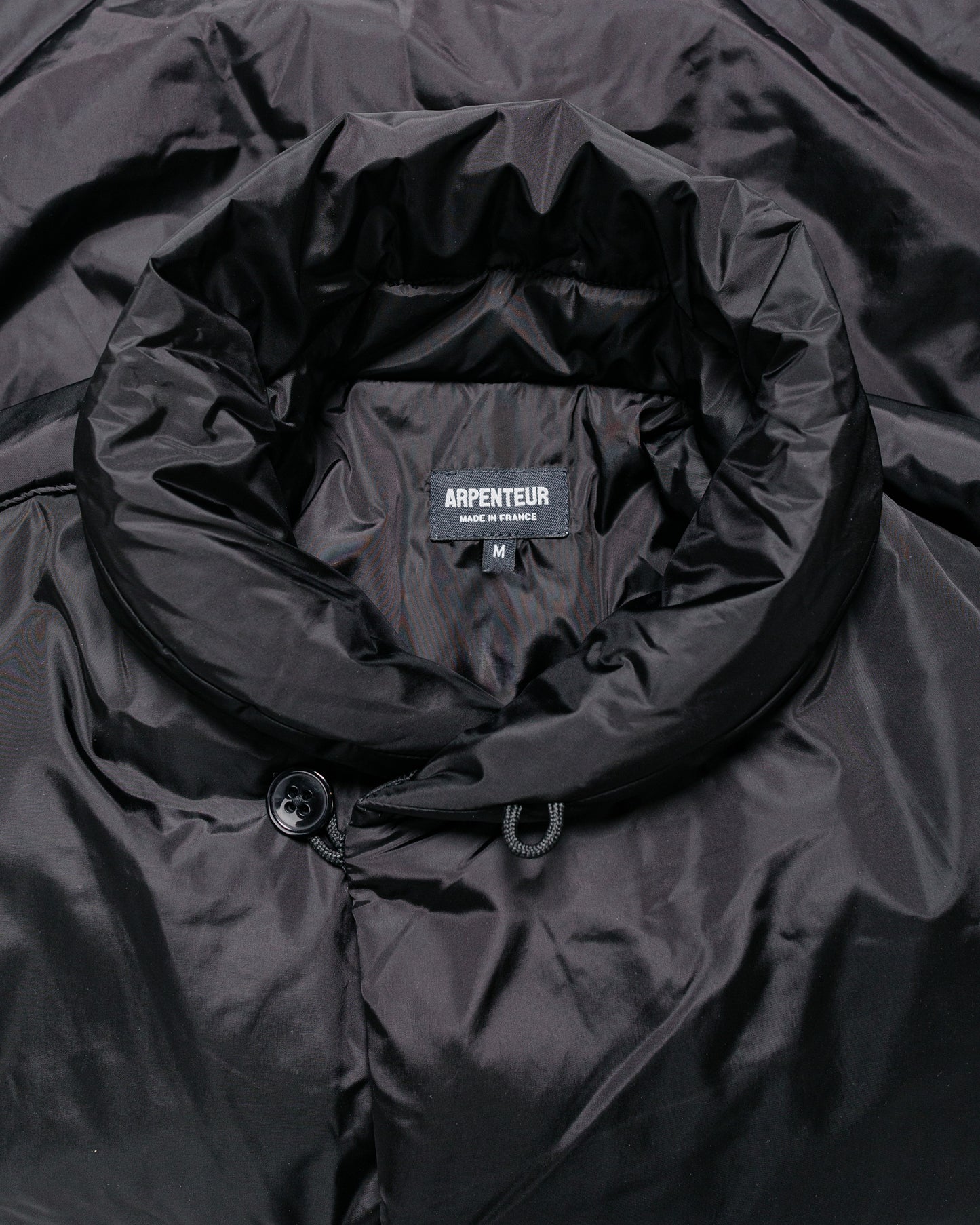 Arpenteur Loft J HD Technical Nylon Black