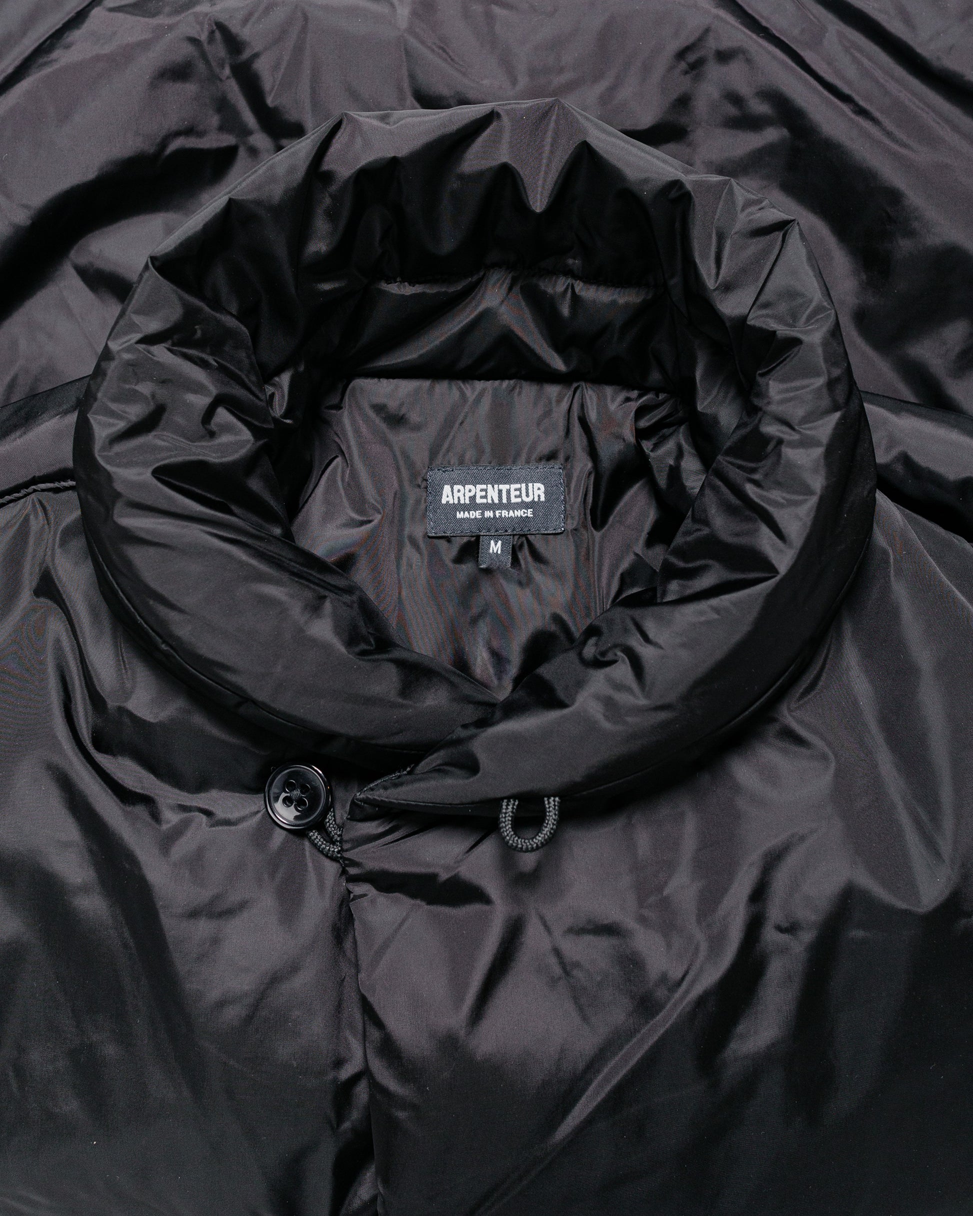 Arpenteur Loft J HD Technical Nylon Black