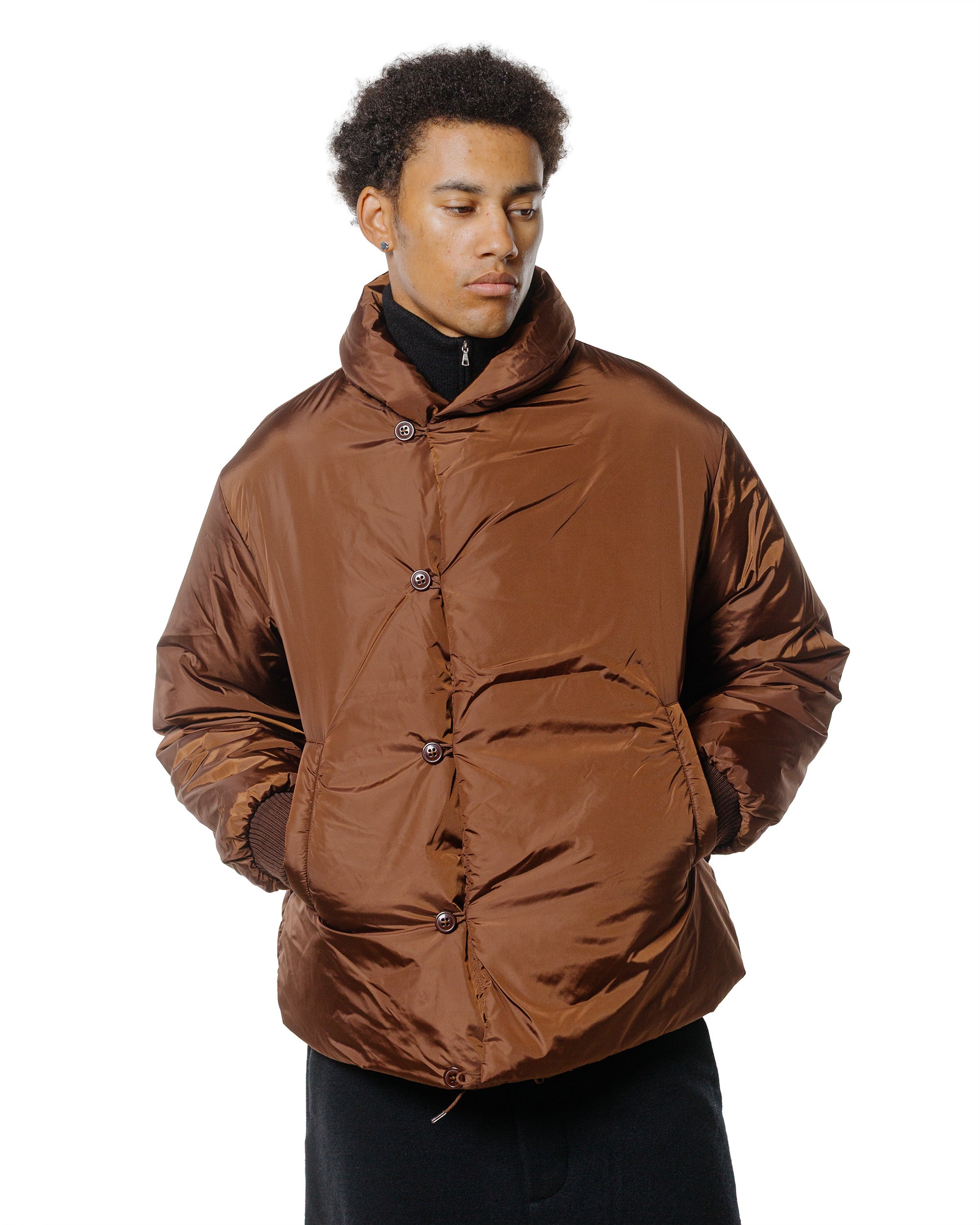 Arpenteur Loft J HD Technical Nylon Brown