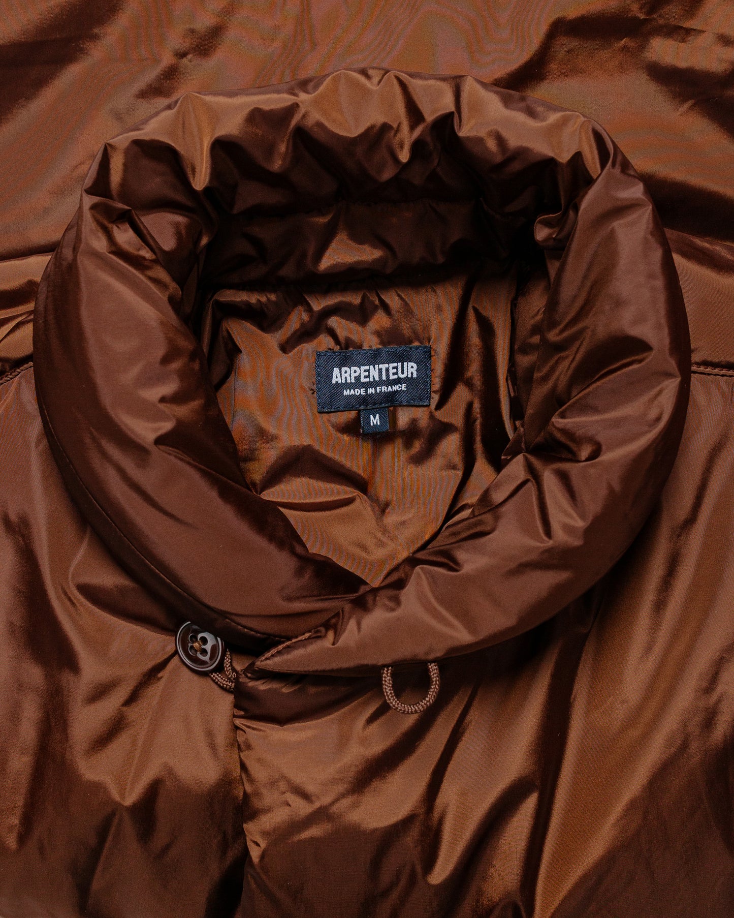 Arpenteur Loft J HD Technical Nylon Brown