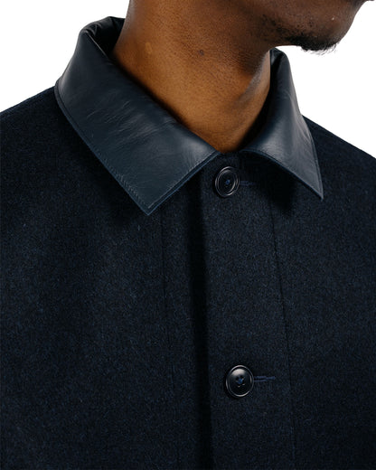 Arpenteur Lux C Wool Melton Midnight