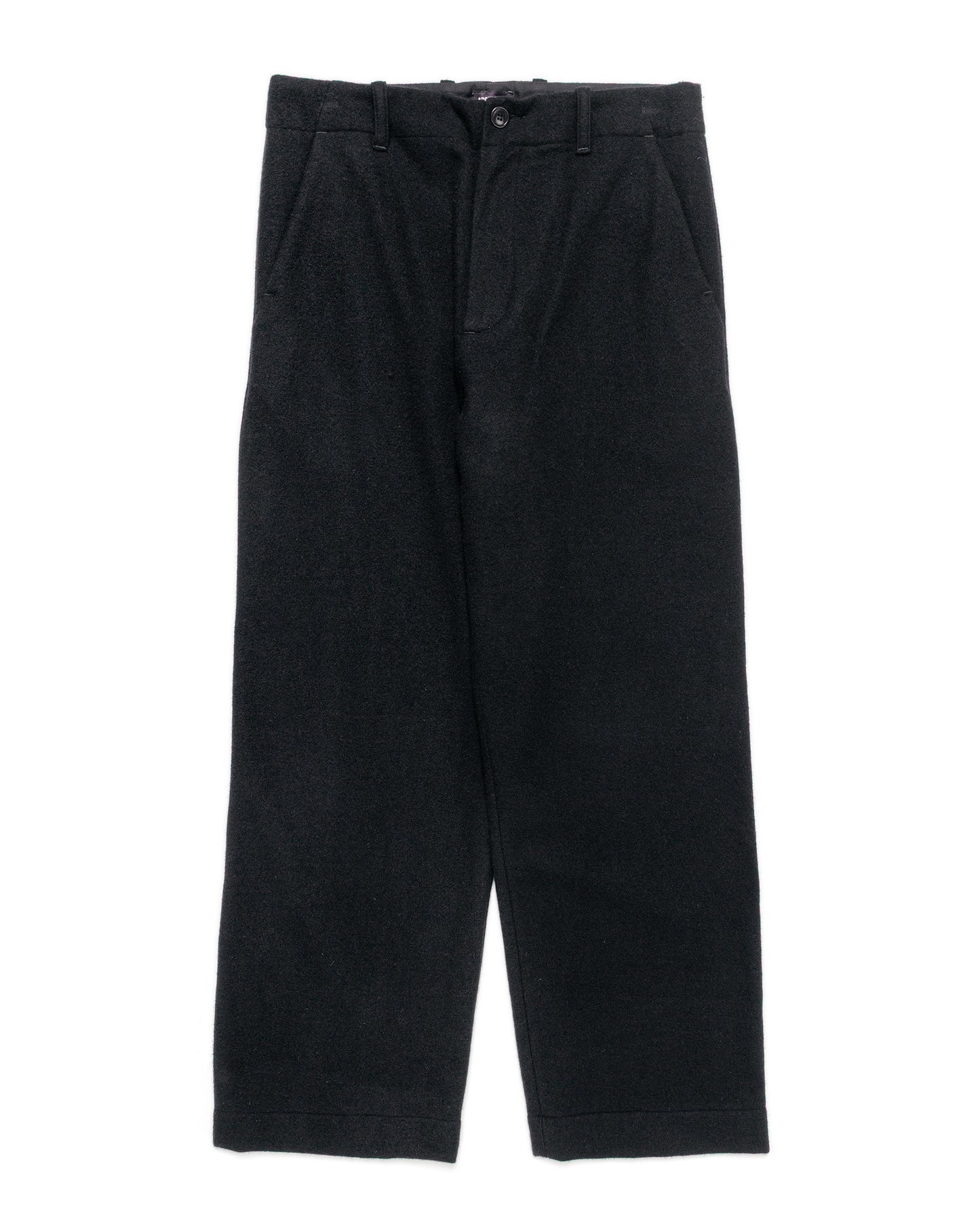 Arpenteur Lux P 120s Shaggy Wool Black