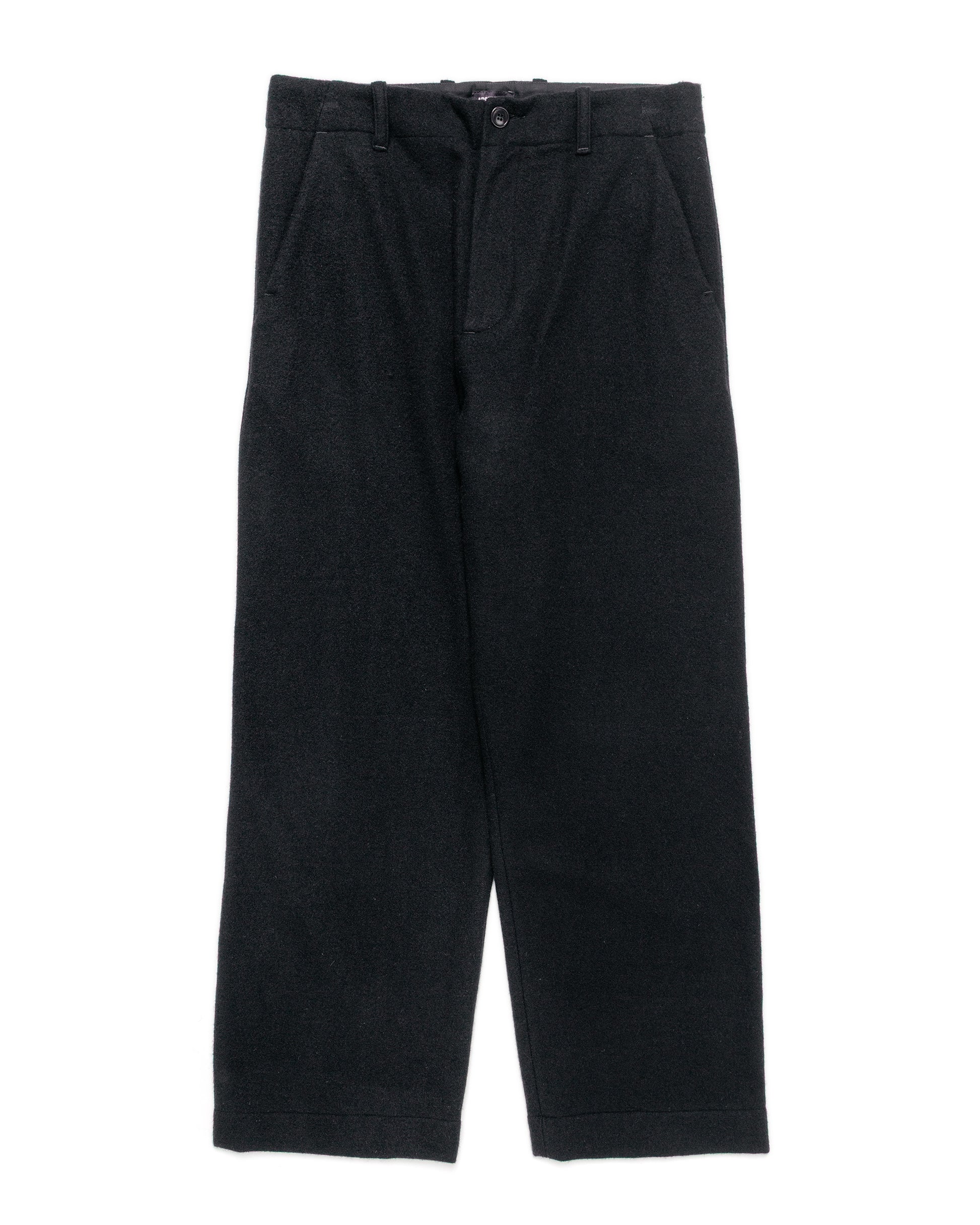 Arpenteur Lux P 120s Shaggy Wool Black