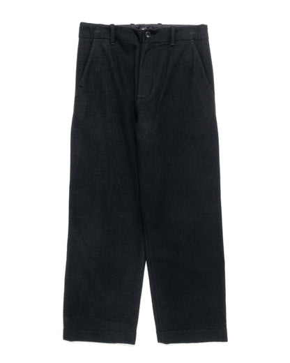 Arpenteur Lux P 120s Shaggy Wool Black