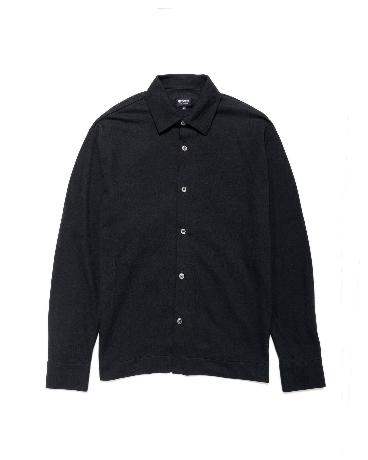 Arpenteur Opto Rachel Cotton Mesh Black