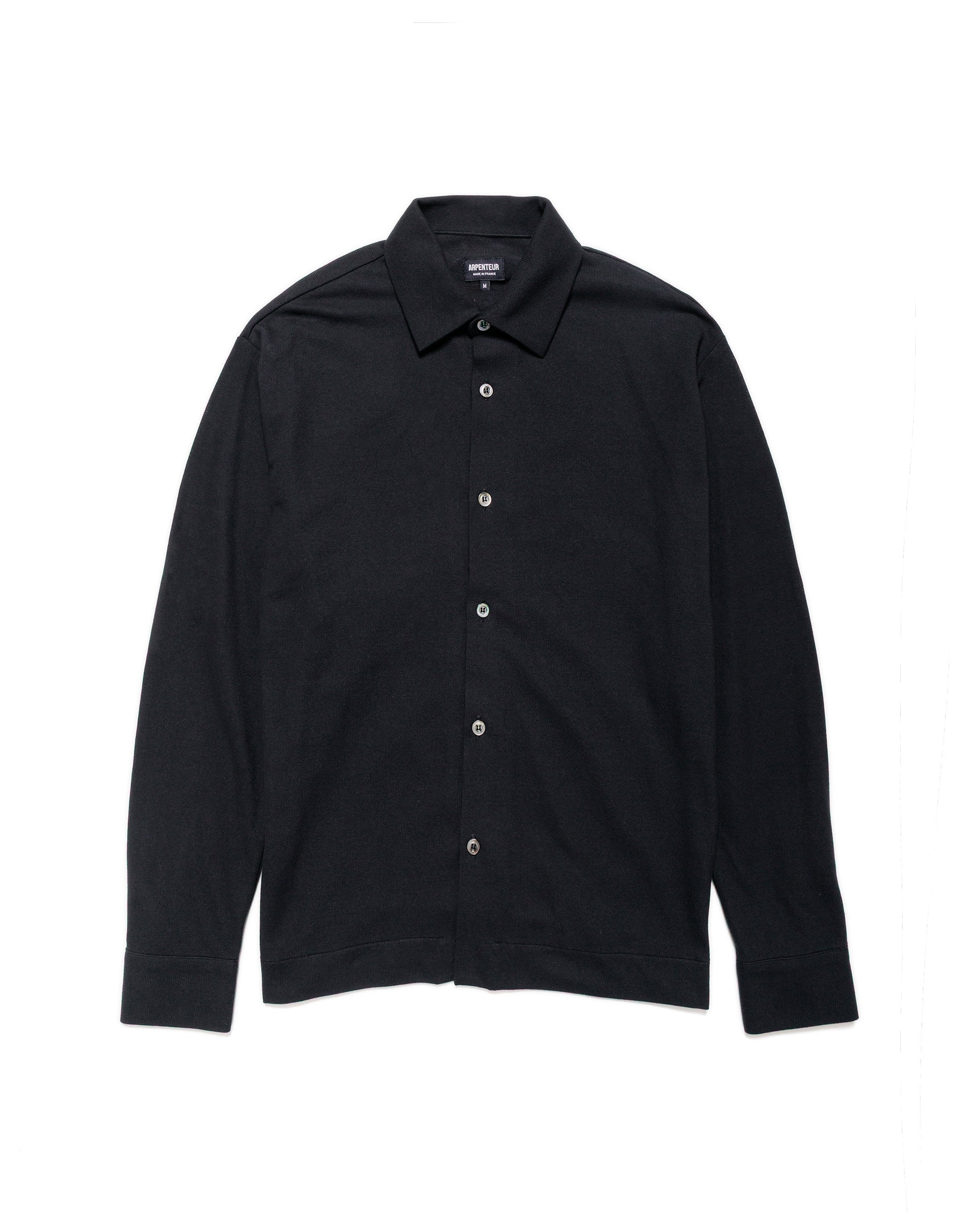 Arpenteur Opto Rachel Cotton Mesh Black