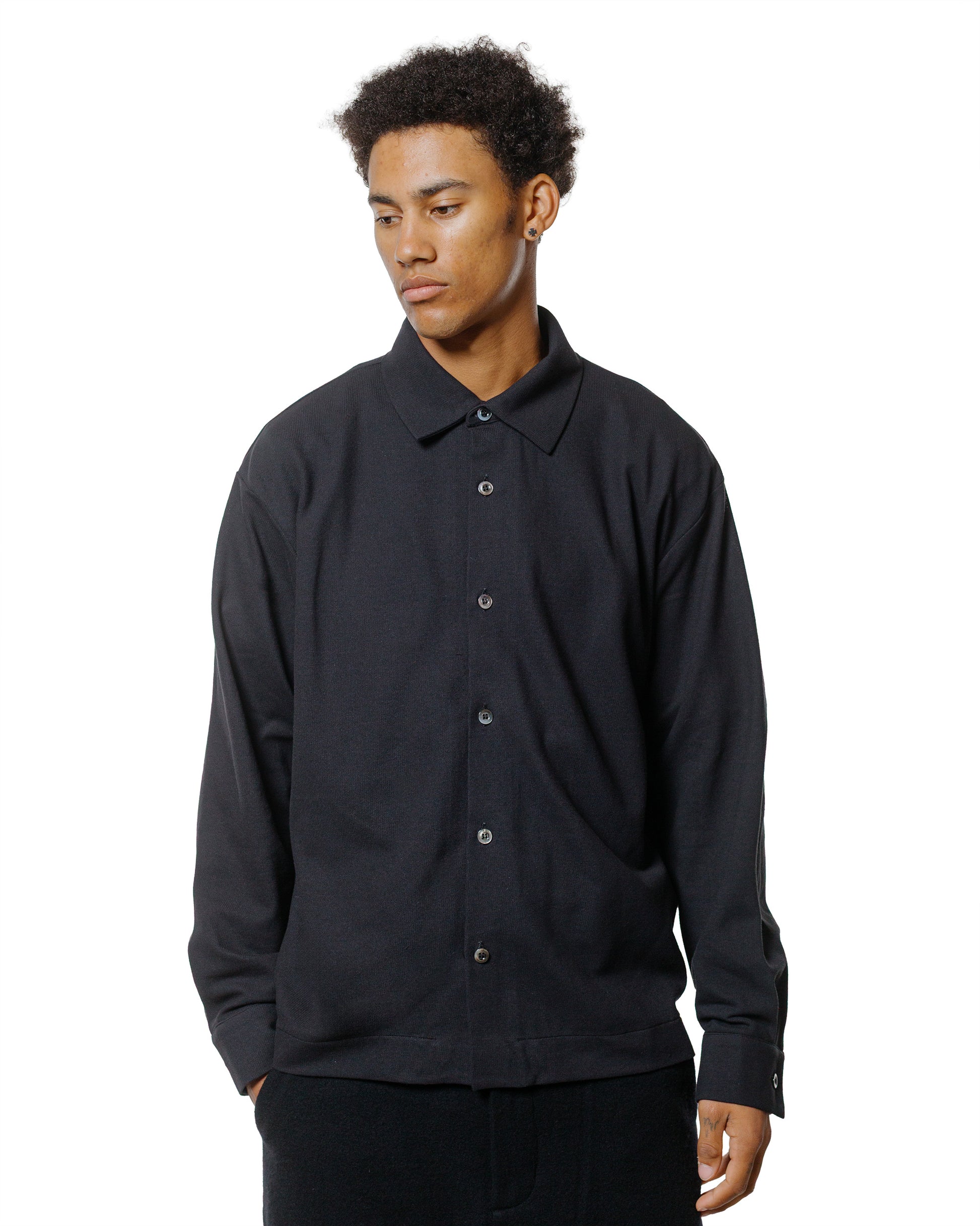 Arpenteur Opto Rachel Cotton Mesh Black