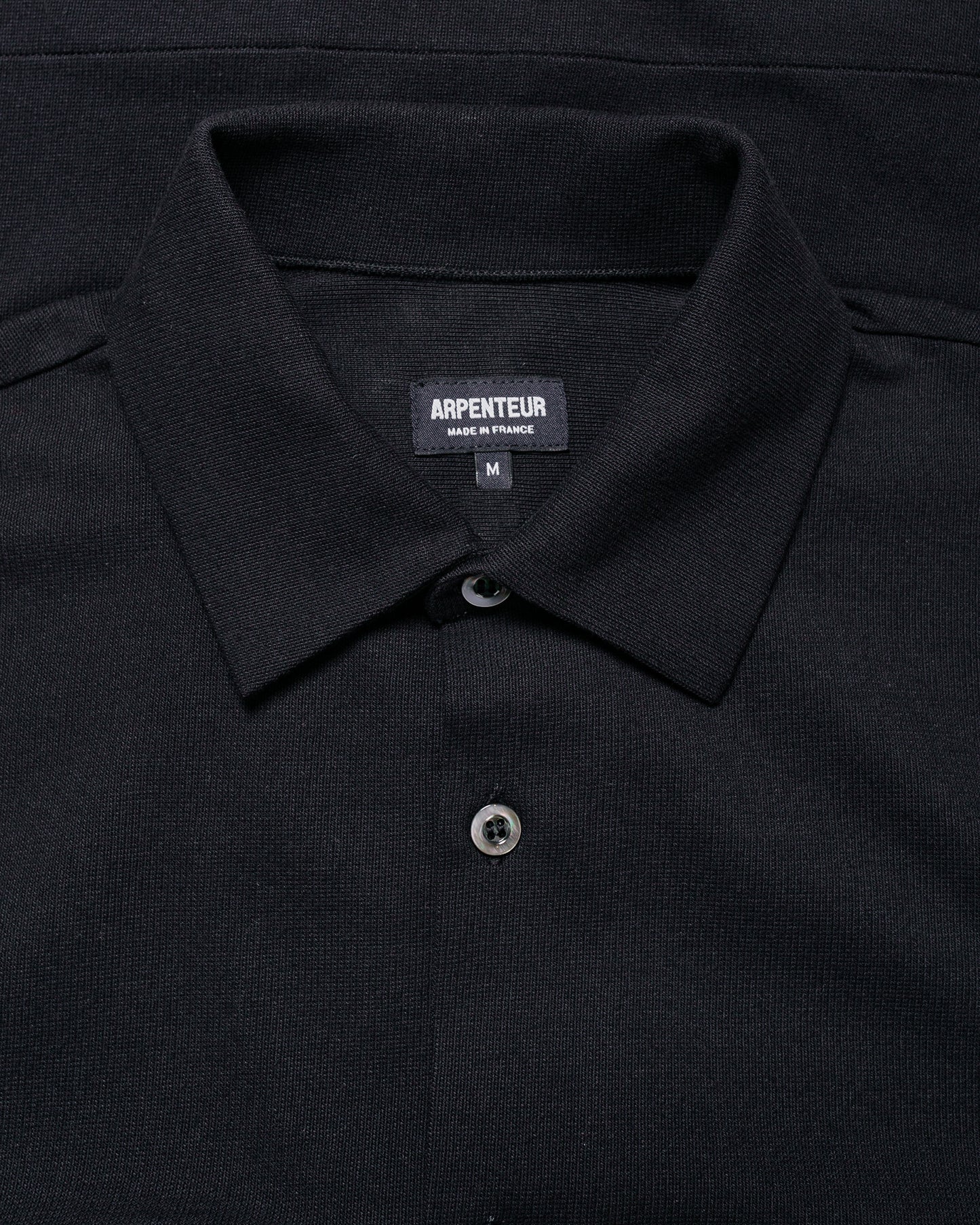 Arpenteur Opto Rachel Cotton Mesh Black