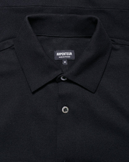 Arpenteur Opto Rachel Cotton Mesh Black