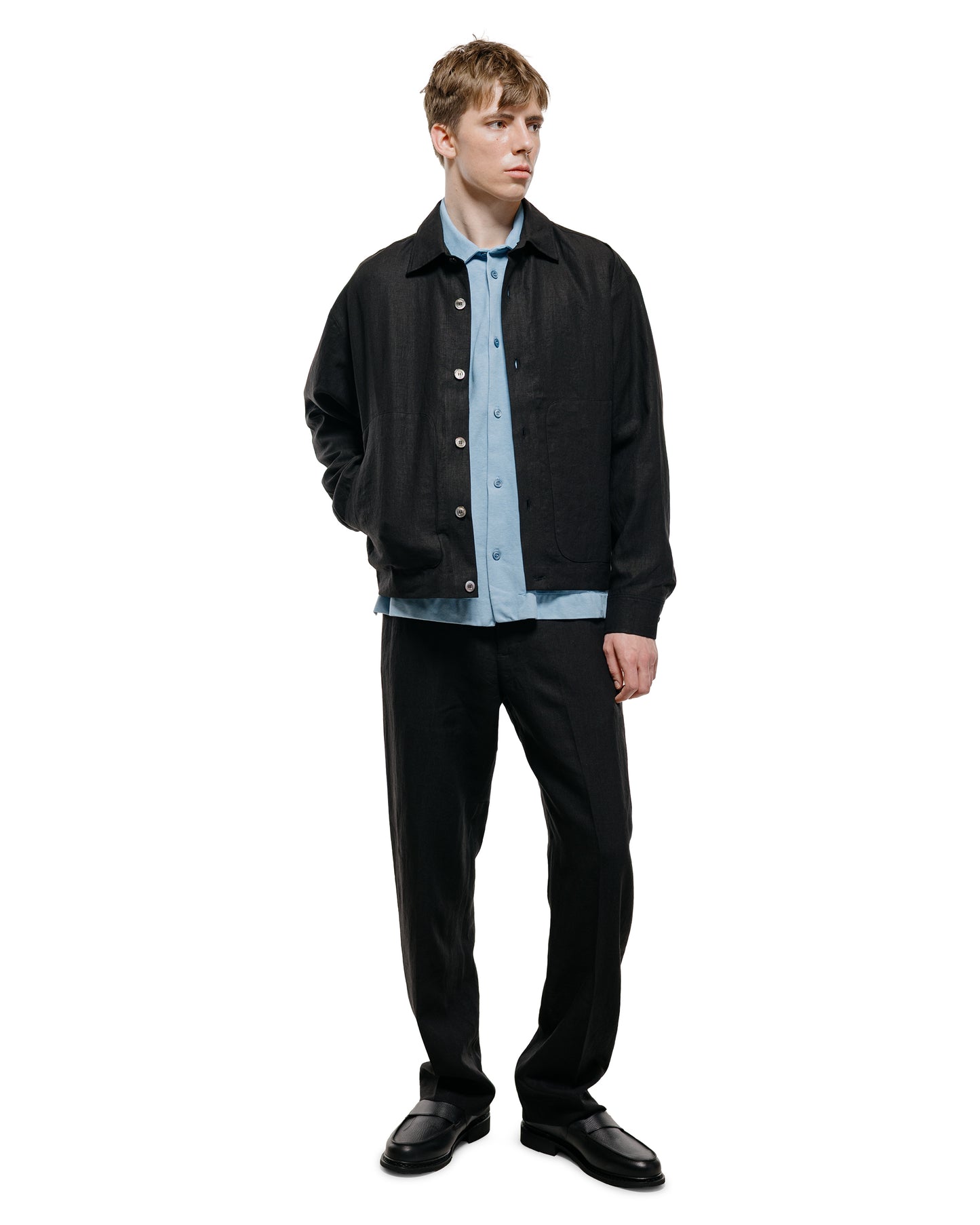 Arpenteur Opto Rachel Mesh Pale Woad