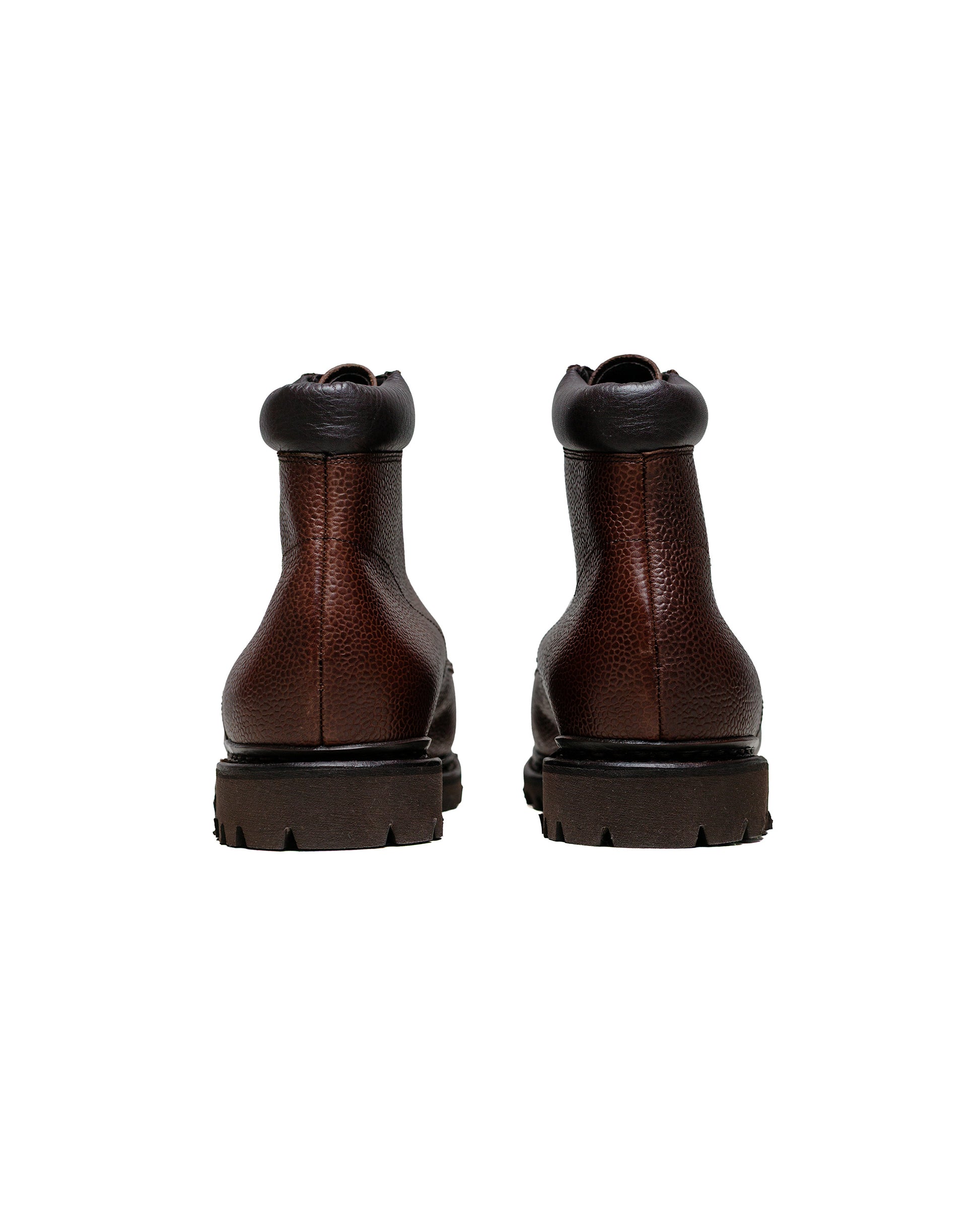 Arpenteur Paraboot Bergy Grainé Ebène