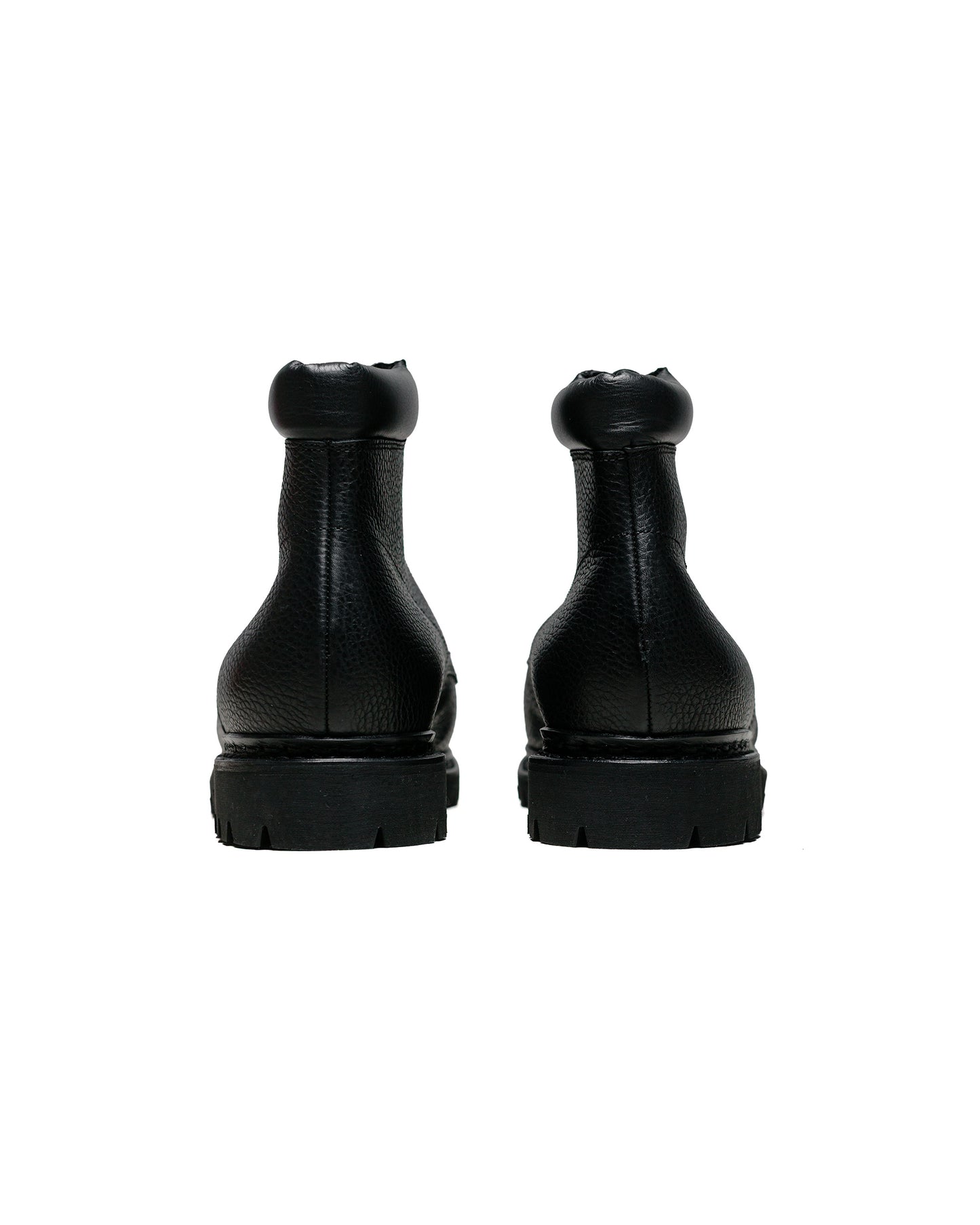 Arpenteur Paraboot Bergy Grainé Noir