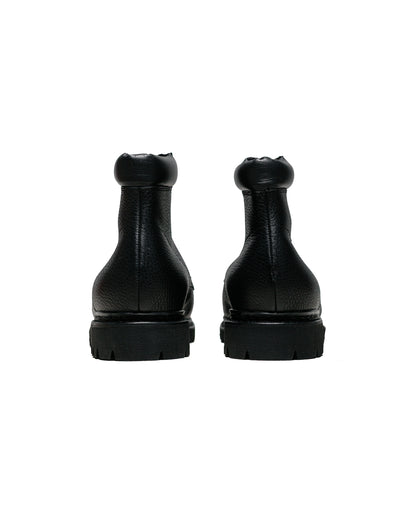 Arpenteur Paraboot Bergy Grainé Noir