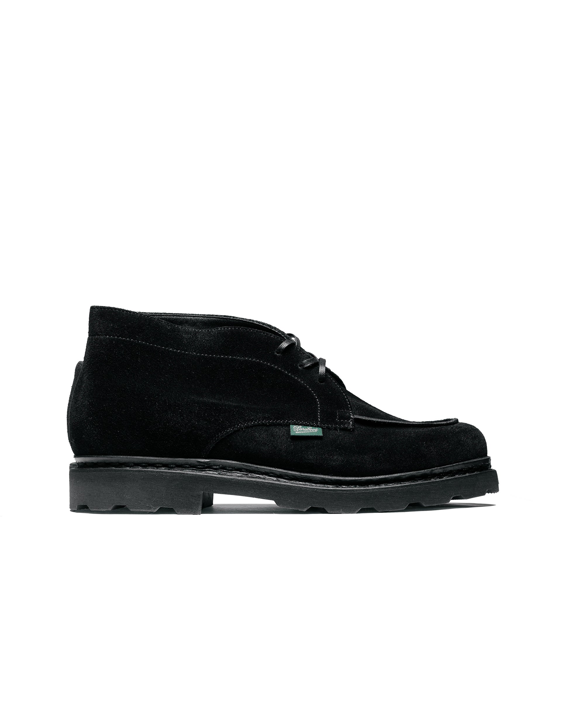 Arpenteur Paraboot Chukka Velour Noir - Main Image