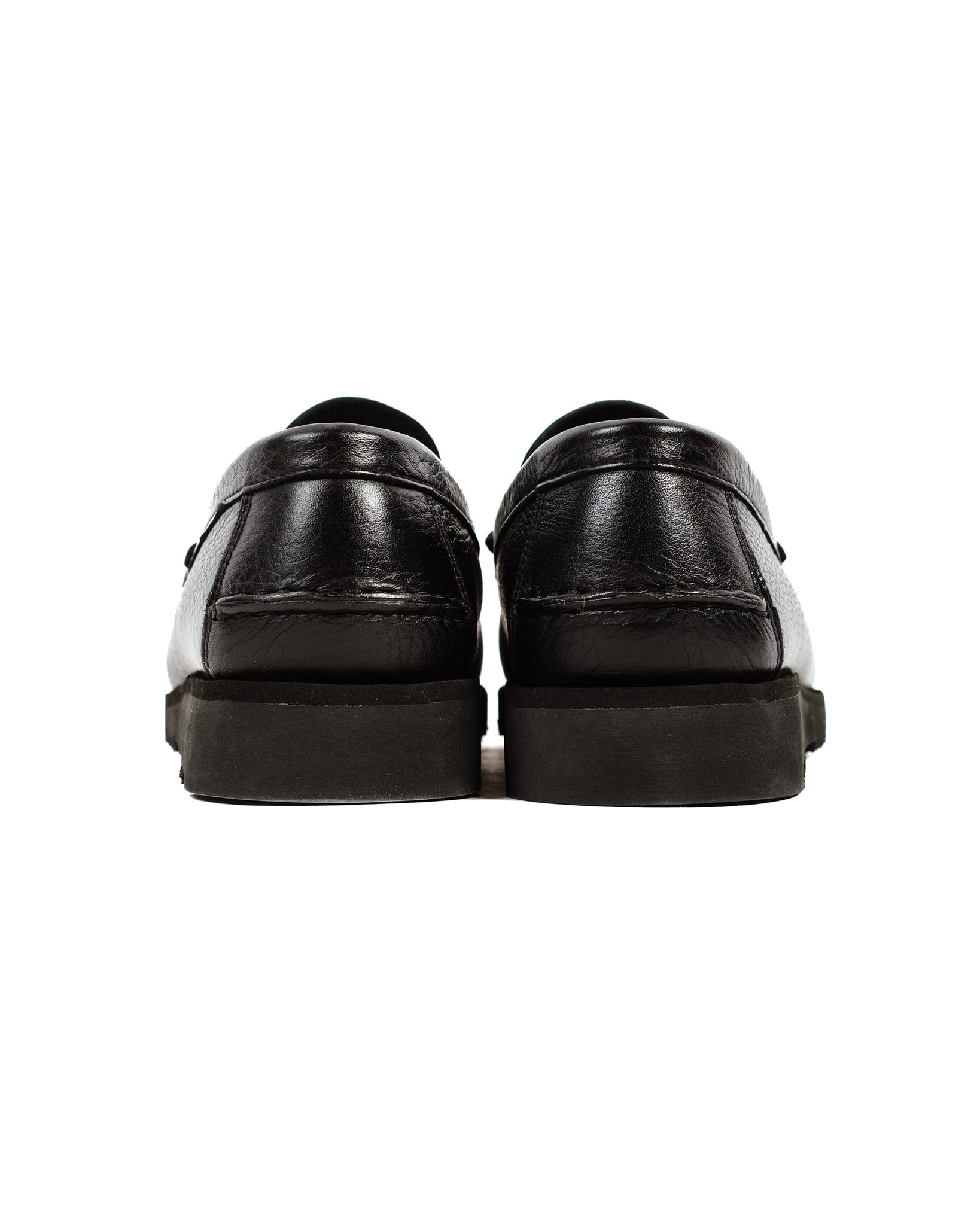 Arpenteur Paraboot Club Moc Black