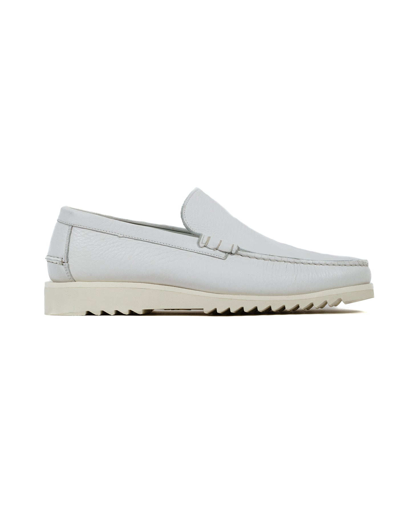 Arpenteur Paraboot Club Moc White