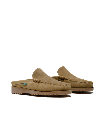 Arpenteur Paraboot Club Mule Sand side