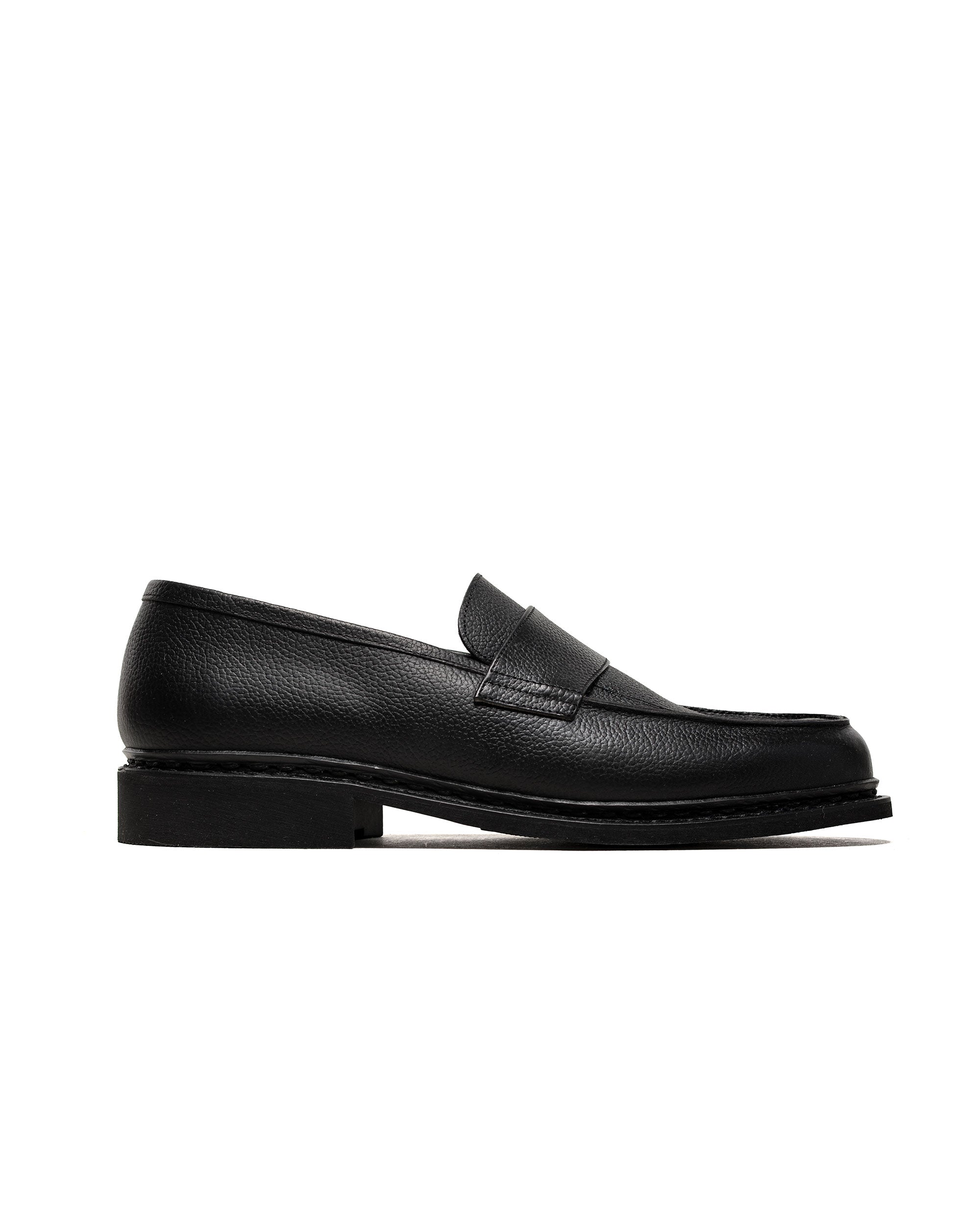 Arpenteur Paraboot Mirage Grainé Noir