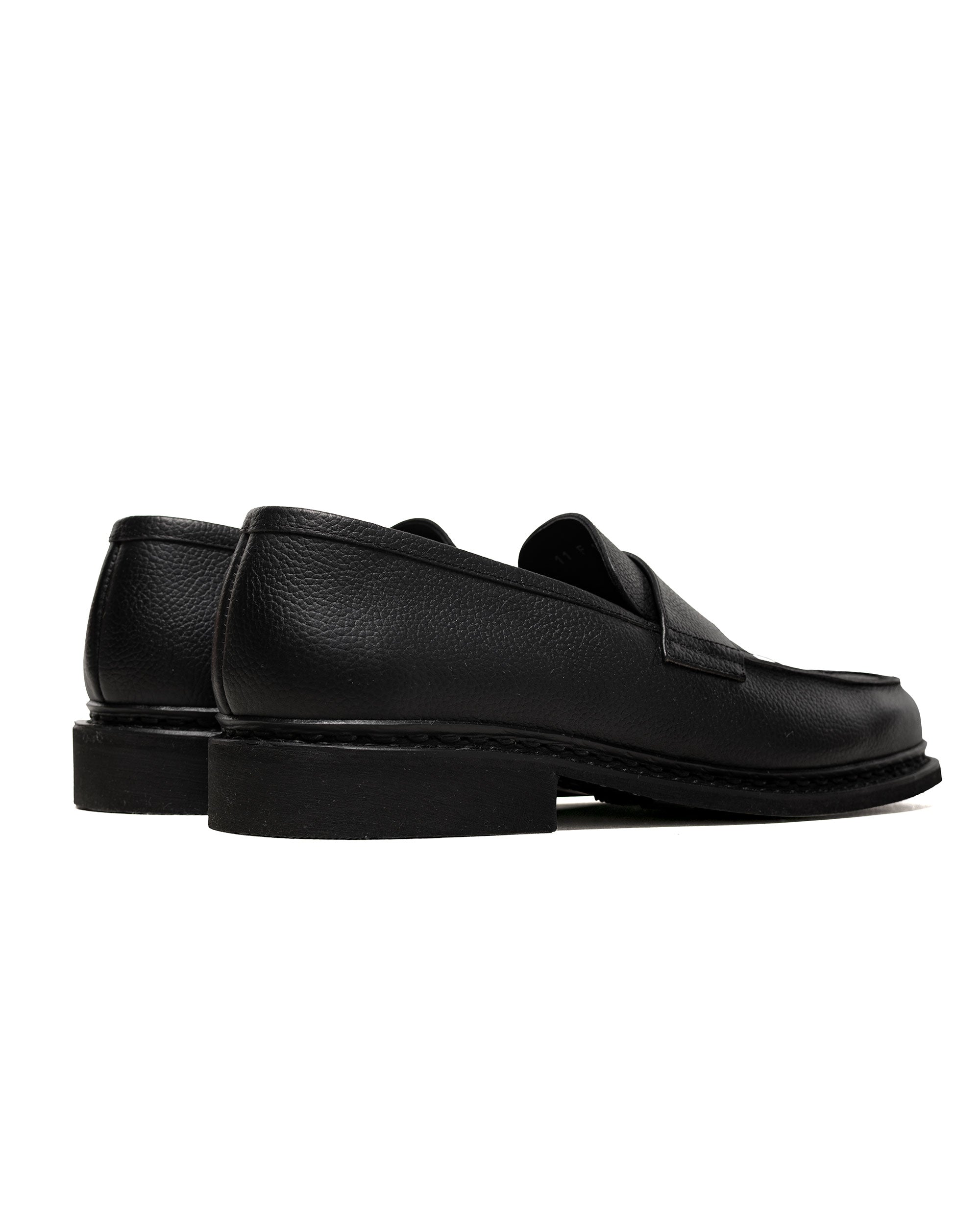 Arpenteur Paraboot Mirage Moc Grainé Noir Arpenteur Paraboot Mirage Moc Grainé Noir