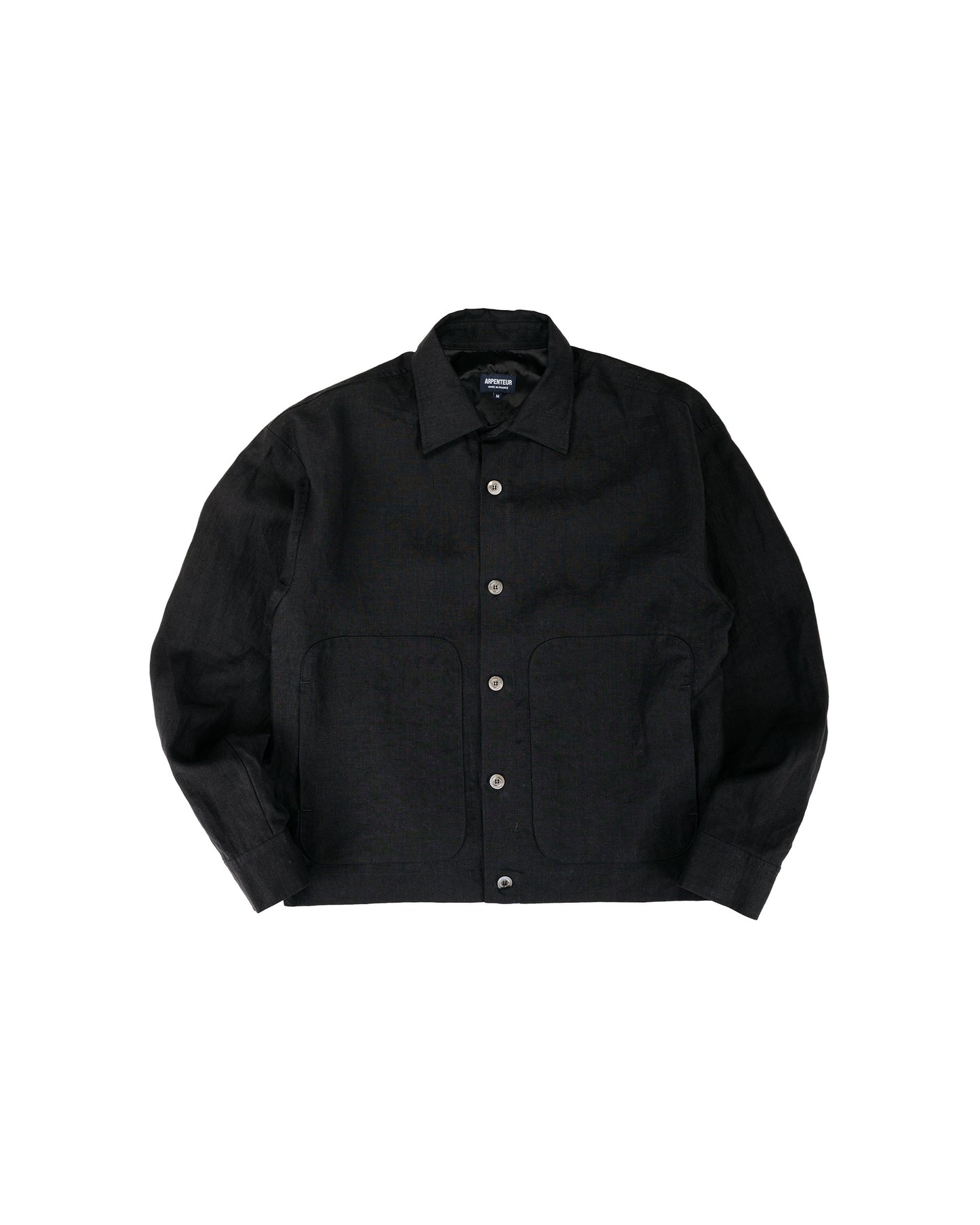 Arpenteur Sigma High Density Linen Black