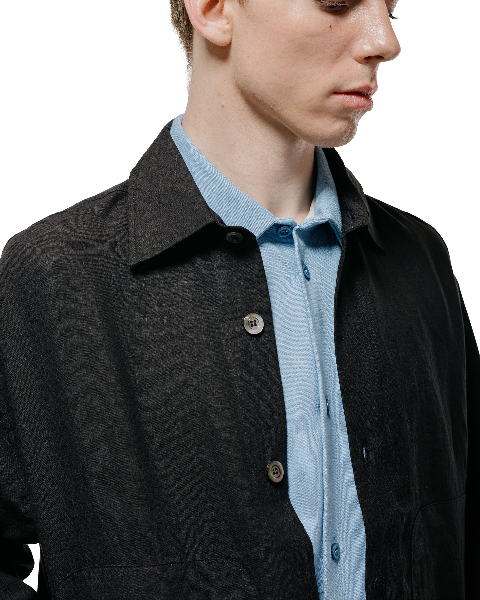 Arpenteur Sigma High Density Linen Black