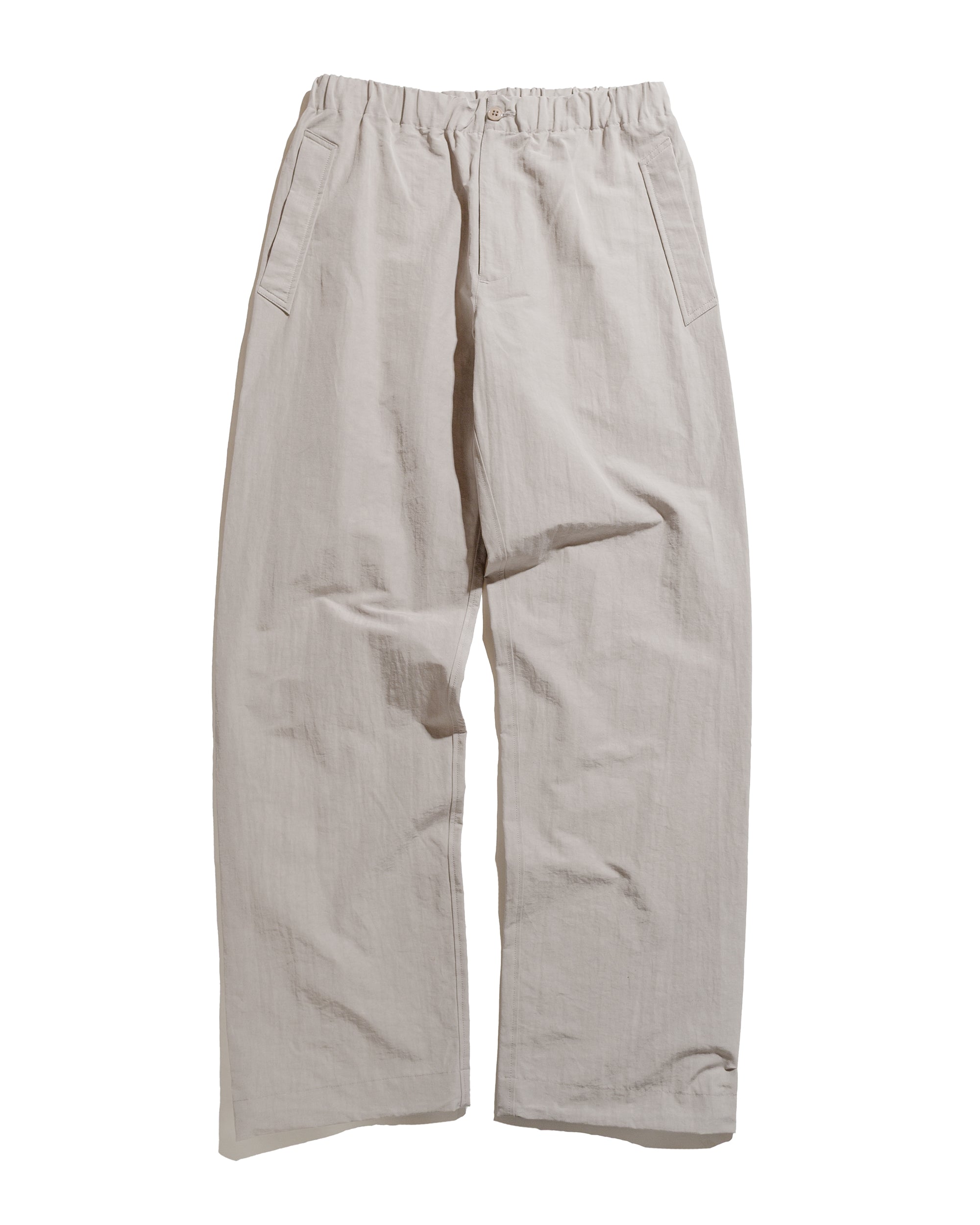 Arppe Nylon Basic Gürtel, Beige, 100 Cm Länge, 2,5 Cm Breite