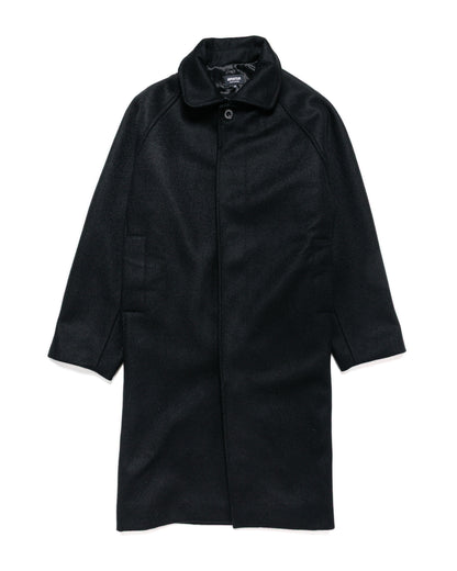 Arpenteur Utile Wool Melton Black