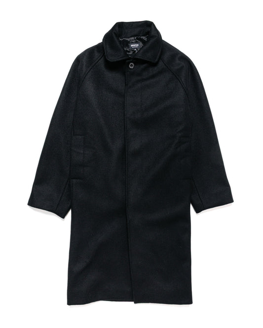 Arpenteur Utile Wool Melton Black