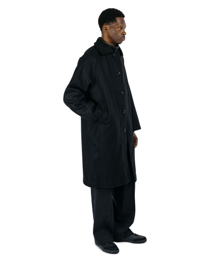 Arpenteur Utile Wool Melton Black