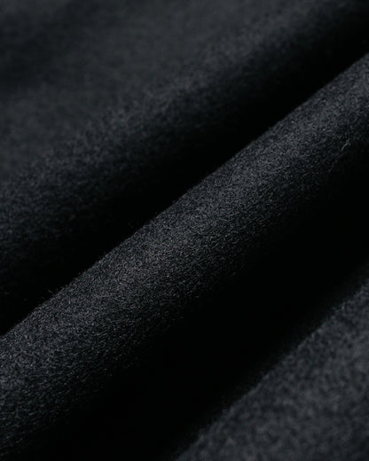 Arpenteur Utile Wool Melton Black