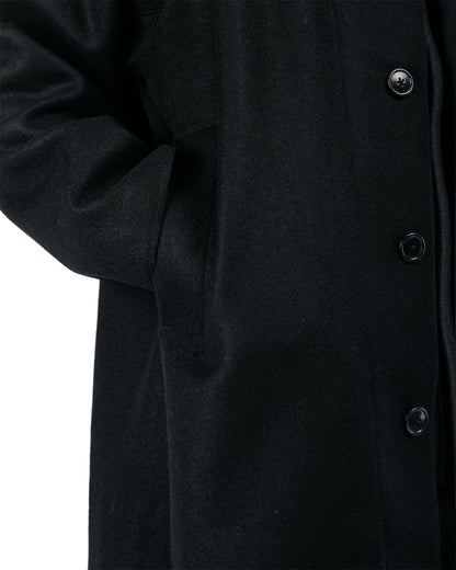 Arpenteur Utile Wool Melton Black
