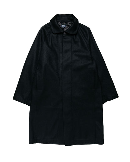 Arpenteur Utile Wool Melton Black