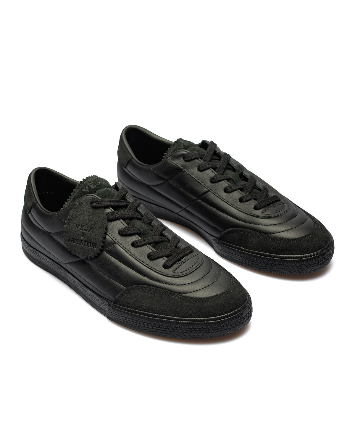 Arpenteur Veja Panenka Vachette Leather Black