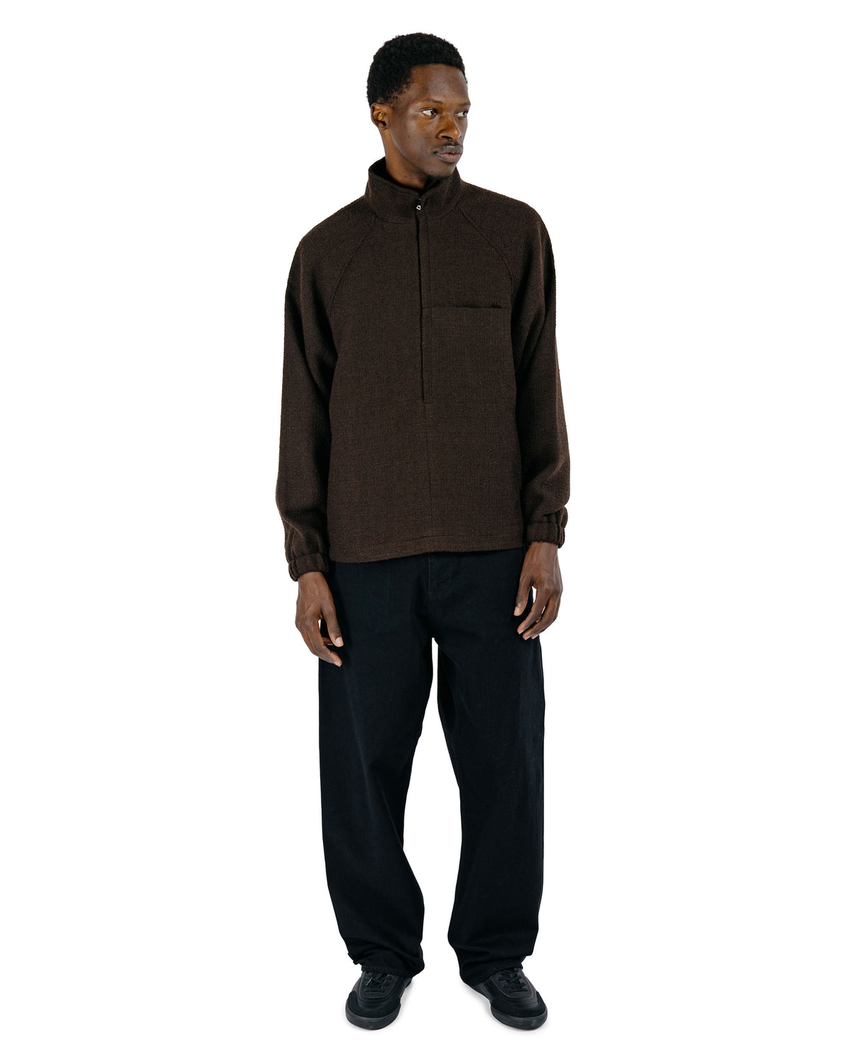Arpenteur 4 Pocket Regular Cut Black