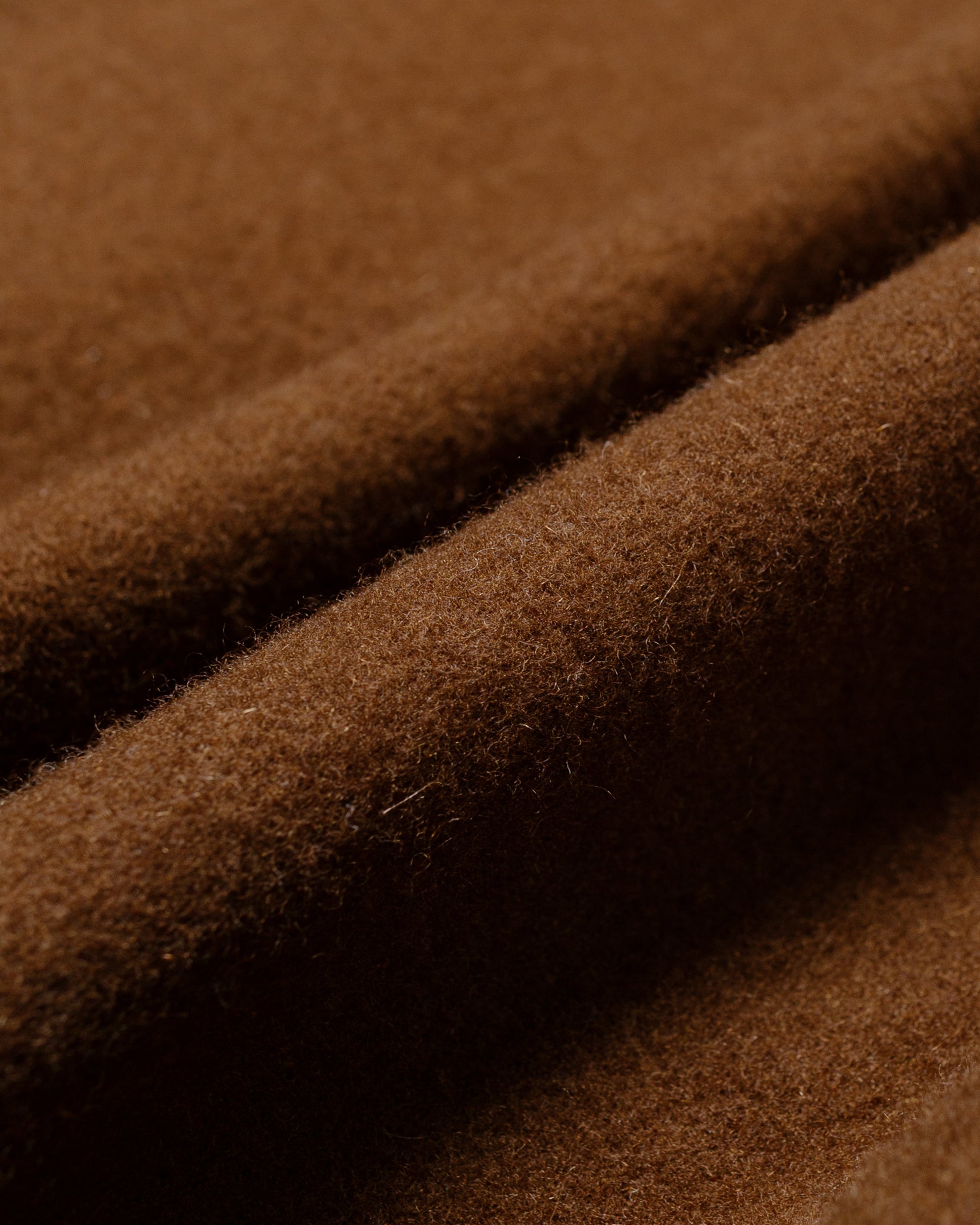 Arpenteur Lux J 120s Shaggy Wool Tobacco