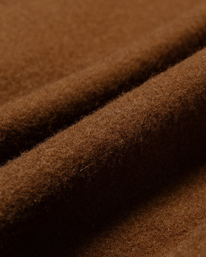 Arpenteur Lux J 120s Shaggy Wool Tobacco